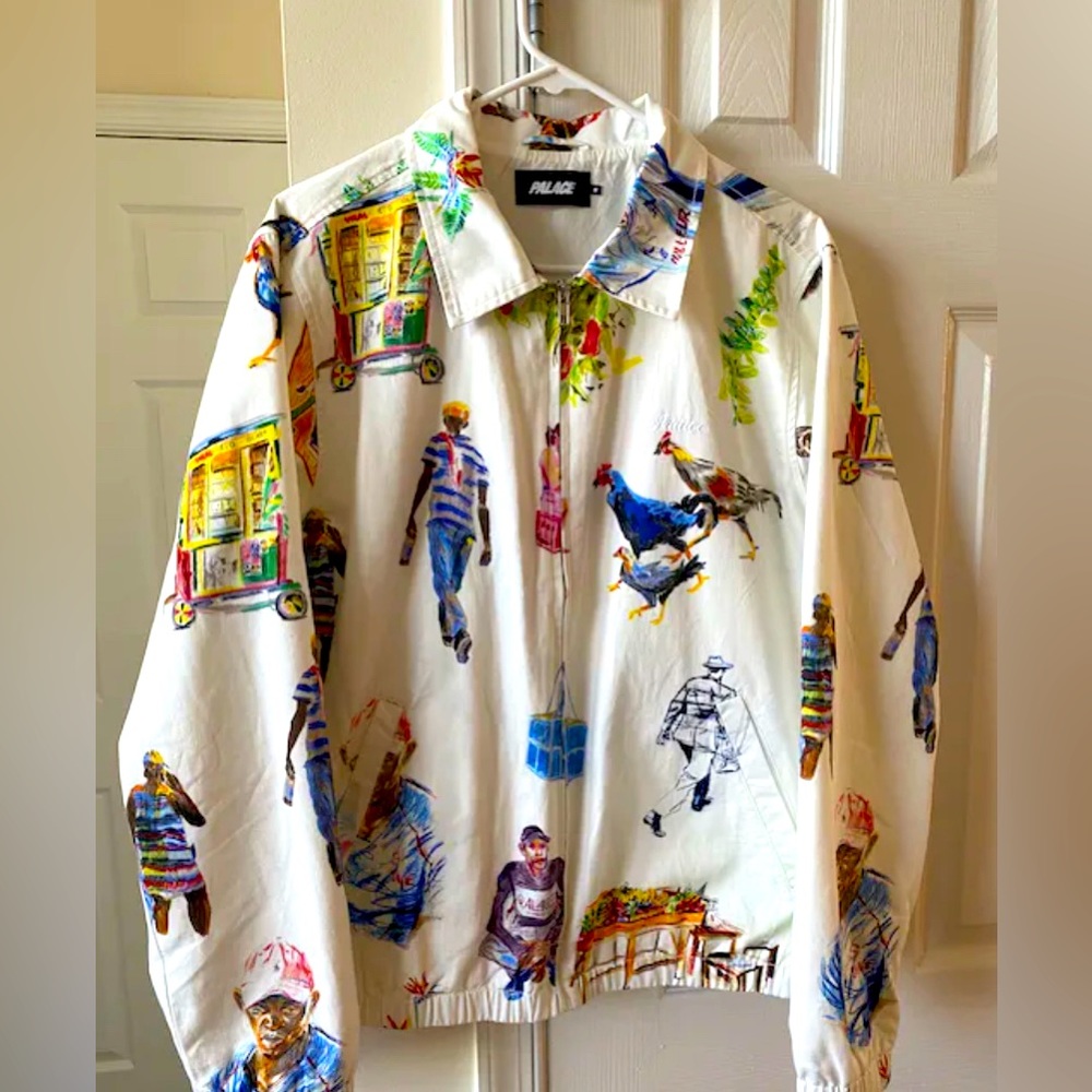 Palace Trolley Jacket